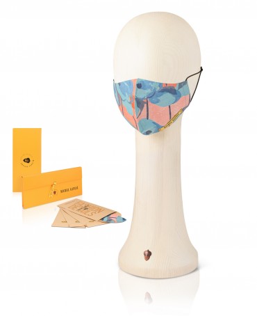 Маска из Шелка Унисекс COQUET SOIE_125/O